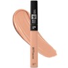 Maybelline Fit Me Liquid Concealer Makeup, Natural Coverage, Oil-Free, Deep,