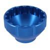 Restrdt 16 Notches Bicycle Bottom Bracket Tool 44 mm Compatible
