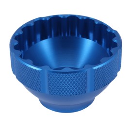 Restrdt 16 Notches Bicycle Bottom Bracket Tool 44 mm Compatible with BBT-69.2