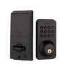Splenssy Keyless Entry Türschloss mit Tastatur, Smart Deadbolt Lock mit