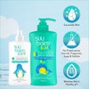Suu Balm Kids - Soothing Moisturiser Cream Body Wash -