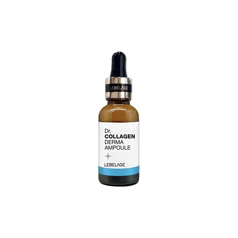 Serum Coreano_ Colgeno Derma_ Antiarrugas Y Reparador (3pz) Mixta Danoche