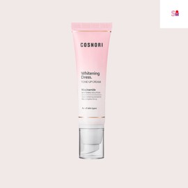 COSNORI Whitening Dress Tone Up Cream 50ml / 코스노리 화이트닝 드레스 톤업크림 50ml