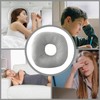 Syylqyr 1 PC Ear Piercing Pillows, Donut Pillow for Ear