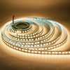 Tesfish 12 V LED Strip Light, 5 m Warm White