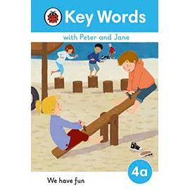 Key Words with Peter and Jane: new global edition Level 4 Book 1