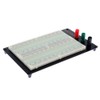 Makeronics Solderless 1660 Tie-Points Breadboard with Aluminum Back Plate for