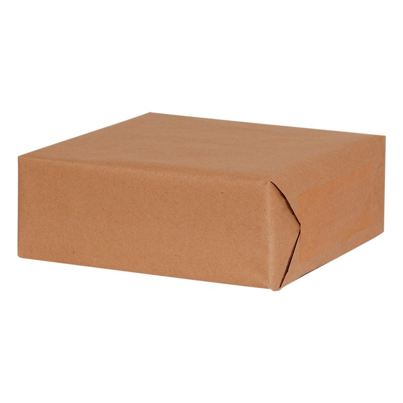 Box USA Kraft Brown Paper Sheet, 30#, 18" x 24",
