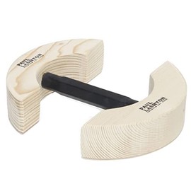 Paul Lashton Hat Care Stretcher with Adjustable Turnbuckle for Fitted Hats Fedoras Cowboy Baseball Caps One Size Fits All Large/X-Large Black