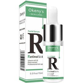 Facial Anti Wrinkle Serum Remove Dark Spots Collagen Serum Anti Aging Essence Whitening Face Serum (4 PCS)
