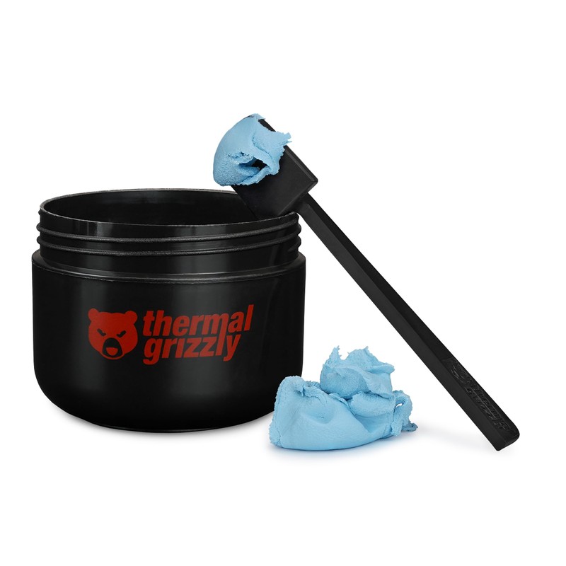 Thermal Grizzly TG Putty Advance - 100 Gram - Electrically