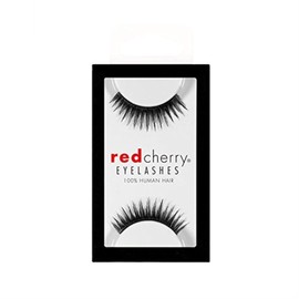 Red Cherry False Eyelashes #15 (Pack of 3)