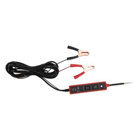 Probador de Circuito de Coche con Luz Led 6 24 V Multifunci?n