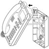 GSDT Wall Mount Kit for Avaya 9500 and 9600 9504