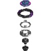 Hasbro Beyblade Burst QuadDrive Roar Balkesh B7 Spinning Top Starter