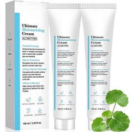 Crema Hidratante Centella Asiaticahidratante facialCream Koreanhidratación profunda y reparadoraadecuada para todo tipo de piel,Mejora eficazmente... 
