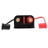 Remote Battery Terminals with Waterproof Caps for UTV ATV Car