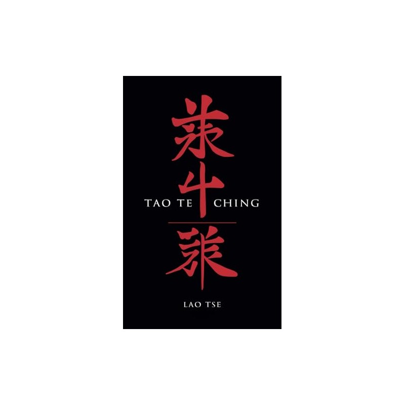 Tao Te Ching: Lao Tzu