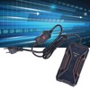 ZY‑399 Aquarium Heater Submersible Heating Rod Constant Temperature Controller for