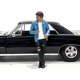 American Diorama Gentlemen's Club Figure 6 for 1/24 Scale Models