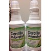 Herbal Solution 2pcs Clorofila de Nopal y Sabila Liquida Chlorophyll - Aloe Vera & Cactus 500ml