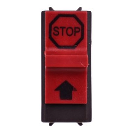 Chamixx Ignition On Off Stop Switch 537419001 503098302 635-291 Compatible with Husqvarna 123 225 323 324 385 Jonsered 2165 2071 2171 Chainsaws Replace for Stens 635-291