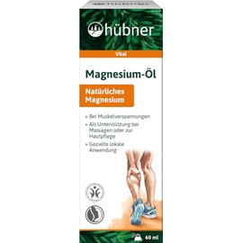 Huebner Magnesium Oil, 60 ml (1)