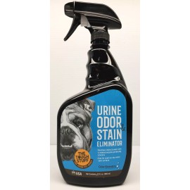 Nilodor Natural Touch Enzyme Urine Odor and Stain Eliminator, 32 Oz Spray Bottle