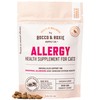 Rocco & Roxie Allergy Relief for Cats, Cat Supplements &