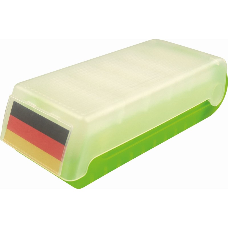 Helit The Beebox Flash Card Box