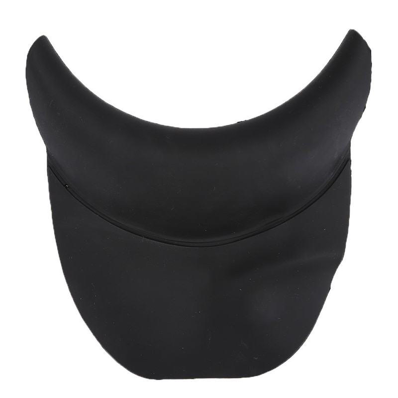 Barber Shop Silicone Hair Wash Curved Pillow Shampoo Neck Rest