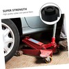 BUGUUYO 2pcs Heavy Duty Rubber Jack Pad for Car Lift
