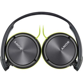 Sony Premium Lightweight Extra Bass Stereo Headphones with in-line Microphone and Remote for Android Smartphone (Grey)