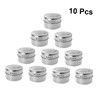 Alipis Magnetic Spice Tins Lid Seasoning Storage Holders for Fridge