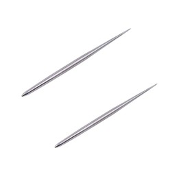Stainless Steel Needles Detail Tool for Pottery Modeling Carving Clay Sculpture Ceramics Tools Pack of 2