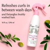 Rizos Curls Rizos Curls Travel Refresh & Detangle Spray, Moisturizing