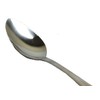 TrueCraftware- Set of 12 Stainless Steel Grapefruit Spoon with Serrated