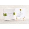 Calendar with Easel (Floral Calendar)