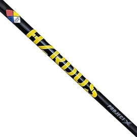 Project X HZRDUS Yellow 6.5 X Stiff 63 Gram with Adapter + Grip (Cobra Aerojet/LTD/RadSpeed/F9)