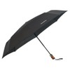 Samsonite Wood Classic S - 3 Section Auto Open Close