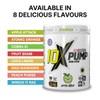 10X Athletic Non Stim Pre Workout No Caffeine Beta Alanine