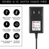 Pkpower AC/DC Adapter Charger For LumiSource BoomChair B42 Multimedia Video