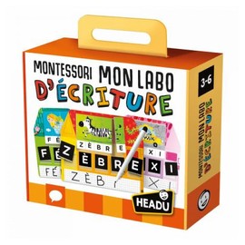 Headu FR26951 Educational Game, Multi-Colour