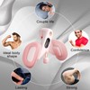 Inner Thigh Exercise Equipment with Counter Rechargeable, Kegel Exerciser, Pelvic
