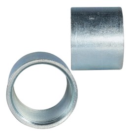 Everflow MGCTT300 3" Straight Merchant Steel Coupling With Galvanized Coating