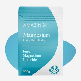Amazing Oils Daily Magnesium Flakes 800g