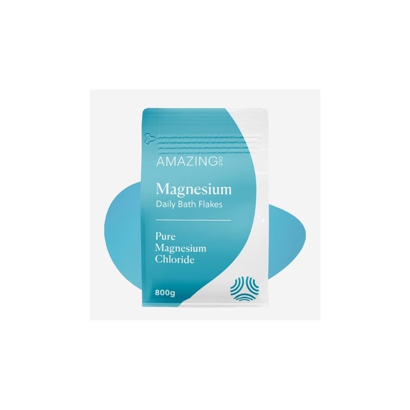 Amazing Oils Daily Magnesium Flakes 800g