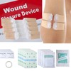 Emergency Wound Closure Strips, Butterfly Band-Aids