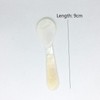 Gewene 2 x Handmade Caviar Spoons Mother of Pearl MOP