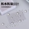 Ginhkok Hard Card Case, Horizontal, Set of 30, Double-Sided Protection,